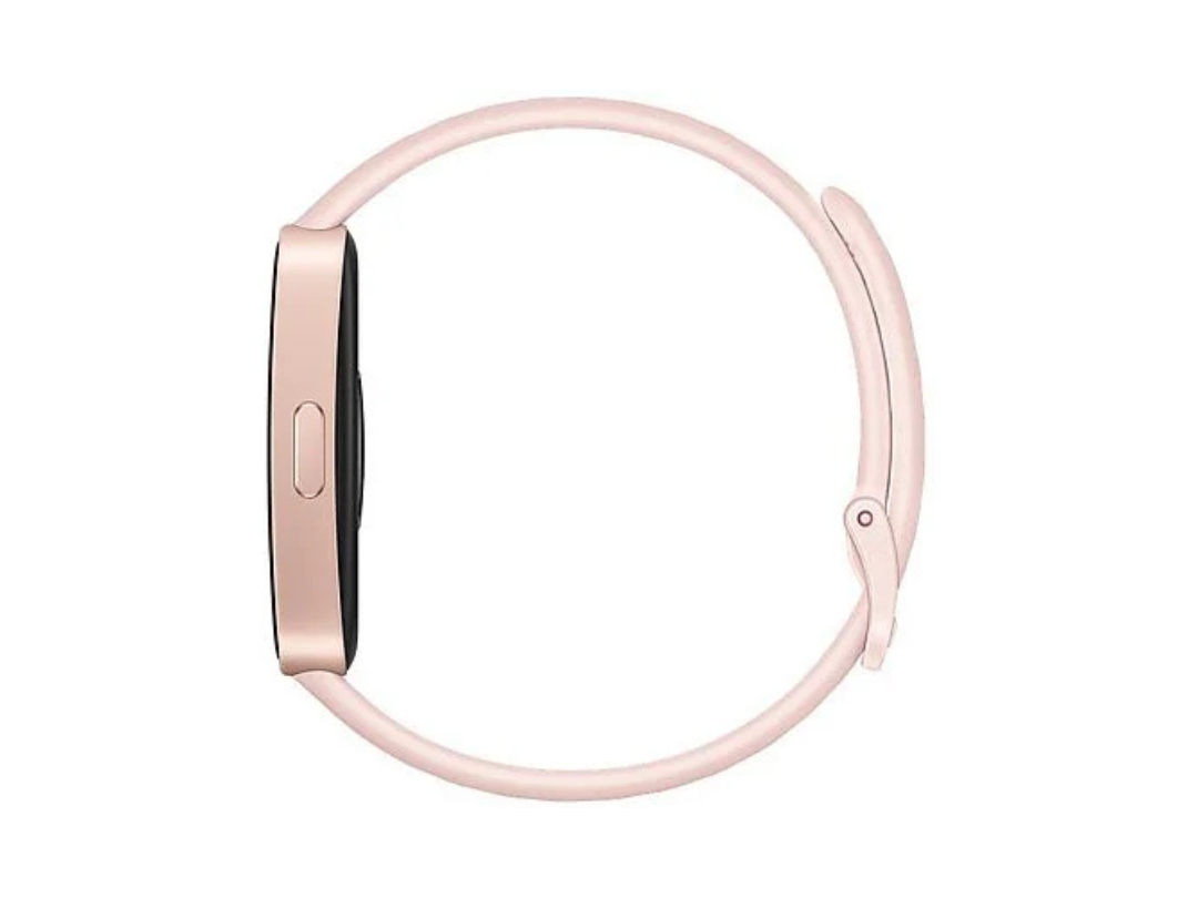 Huawei Band 10 Smartwatch – Compatible with iOS & Android, Pro-Level Sleep Tracking, Fast Charging, Long Battery Life - Pink Huawei Band 10 Smartwatch – Compatible with iOS & Android, Pro-Level Sleep Tracking, Fast Charging, Long Battery Life - Pink